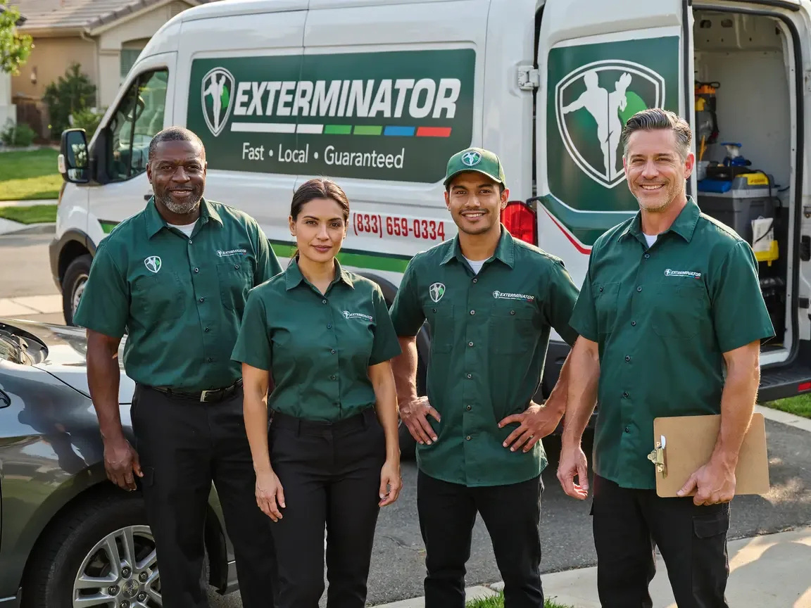 Pest Control company in Woodleaf, NC